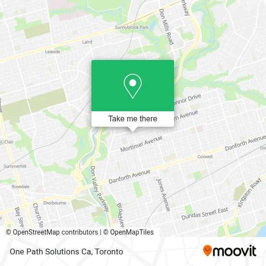 One Path Solutions Ca plan