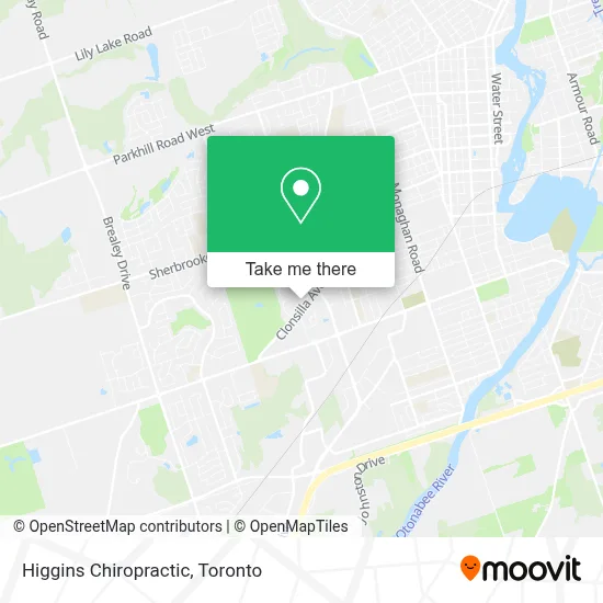 Higgins Chiropractic plan