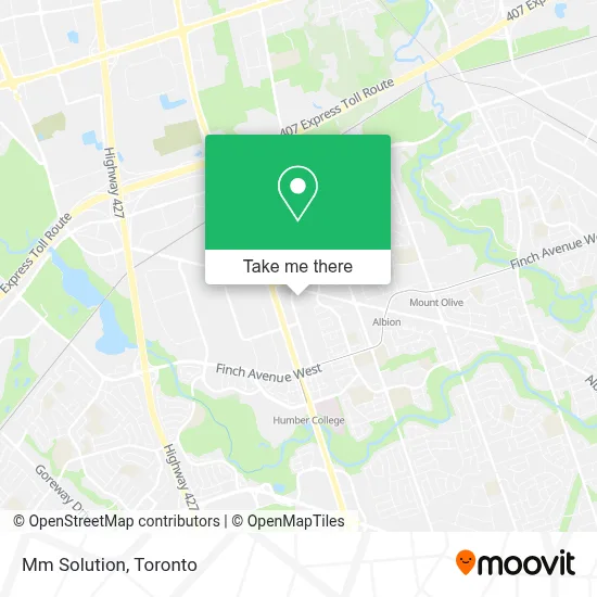 Mm Solution map