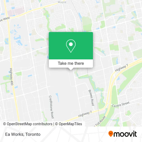 Ea Works map