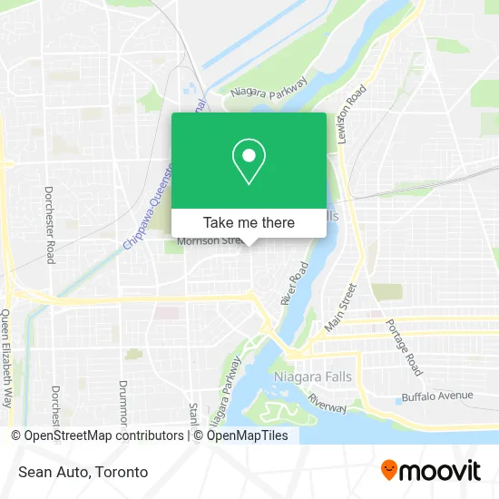 Sean Auto map