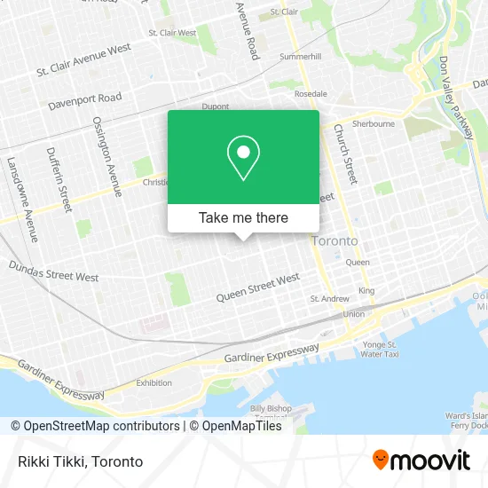 Rikki Tikki map