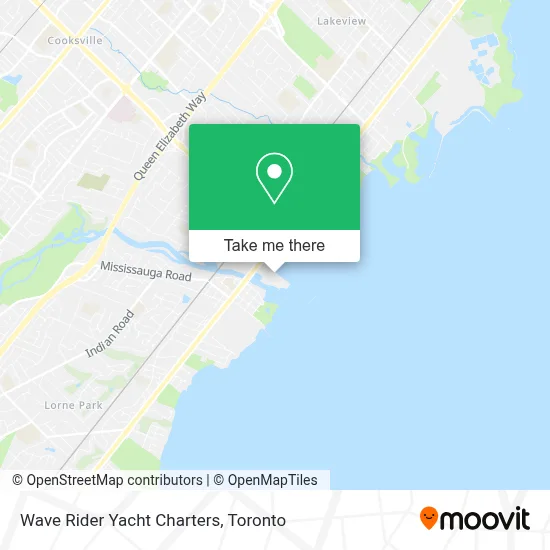 Wave Rider Yacht Charters plan