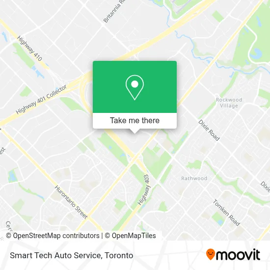 Smart Tech Auto Service plan