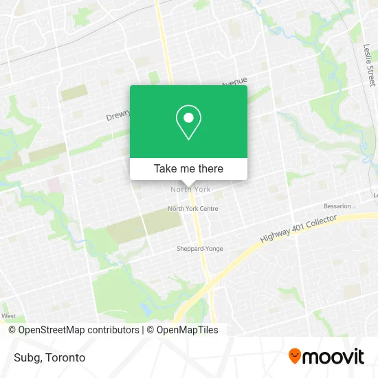 Subg map