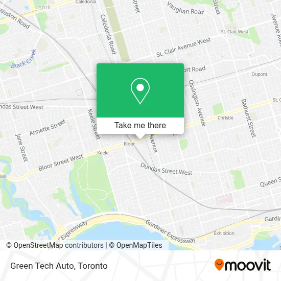 Green Tech Auto plan