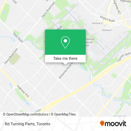 Rd Turning Parts map