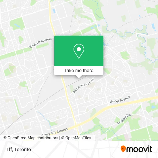 Tff map