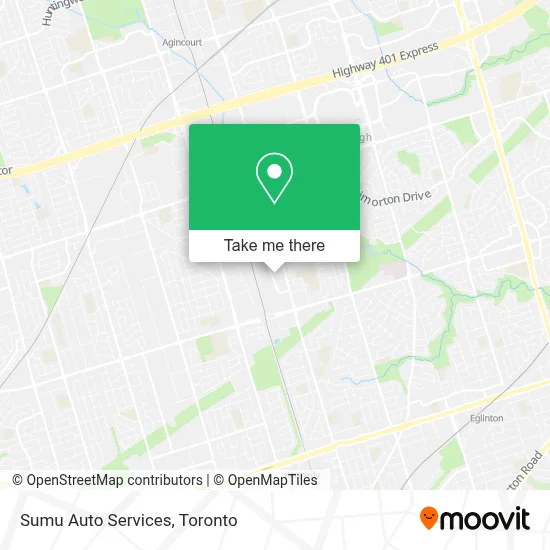 Sumu Auto Services map