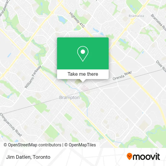 Jim Datlen map