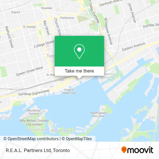 R.E.A.L. Partners Ltd plan