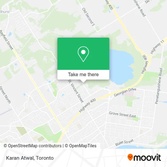 Karan Atwal map