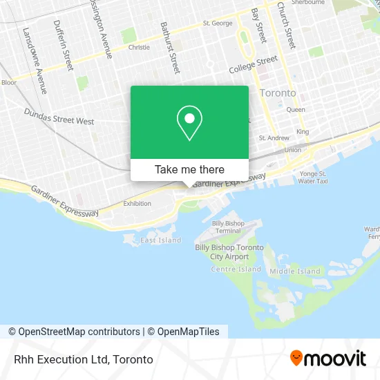Rhh Execution Ltd plan