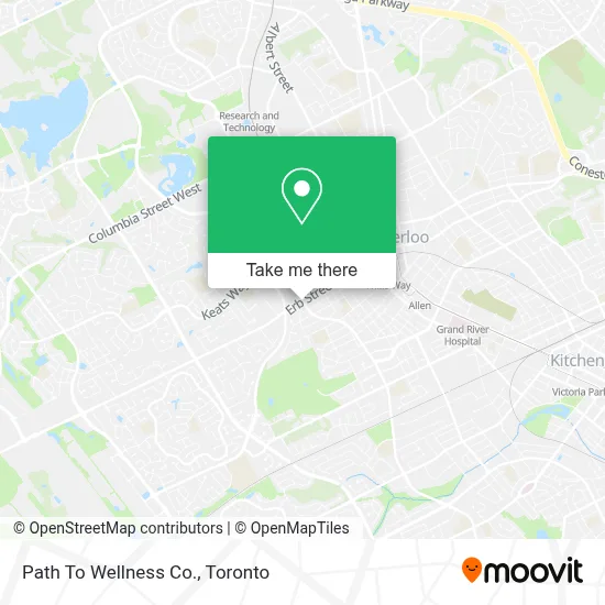 Path To Wellness Co. plan