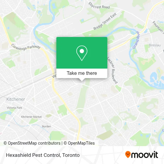 Hexashield Pest Control plan