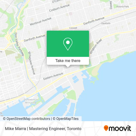 Mike Marra | Mastering Engineer map