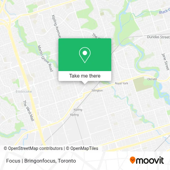Focus | Bringonfocus map