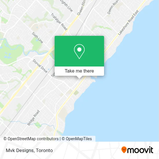 Mvk Designs map