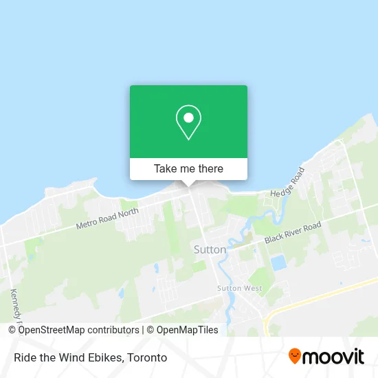Ride the Wind Ebikes plan