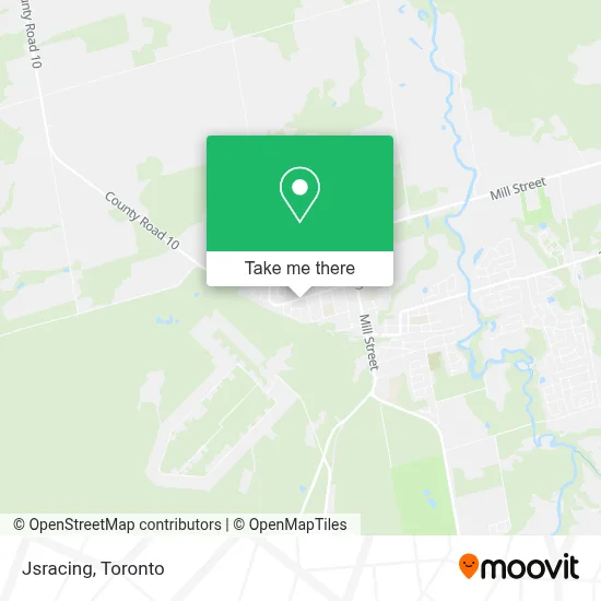 Jsracing map