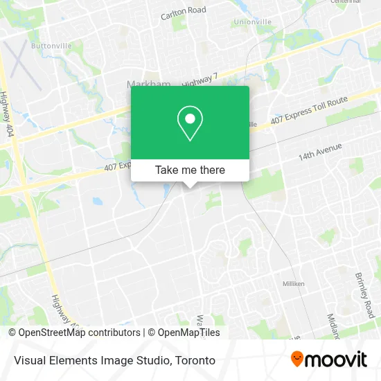 Visual Elements Image Studio plan
