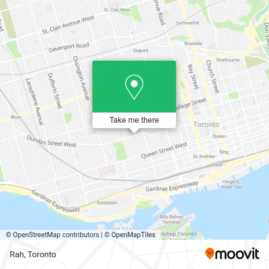 Rah map