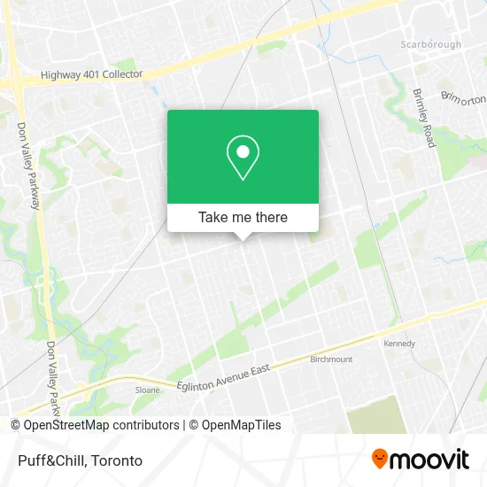 Puff&Chill plan