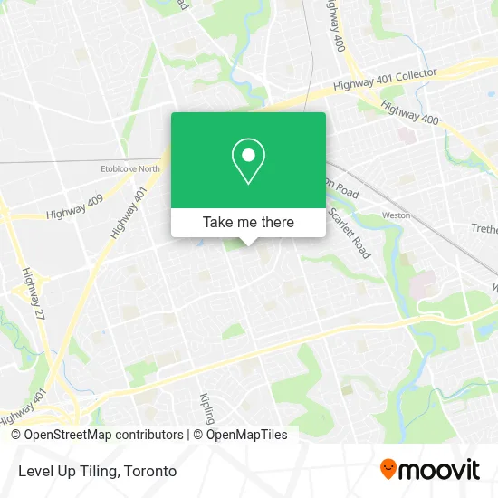 Level Up Tiling map