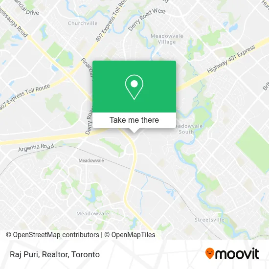 Raj Puri, Realtor plan