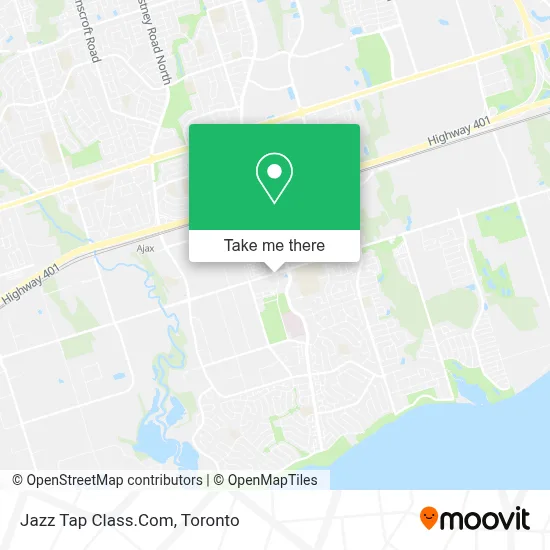 Jazz Tap Class.Com plan