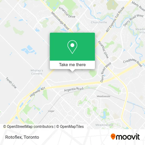 Rotoflex map