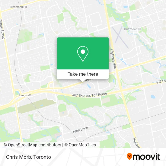 Chris Morb map