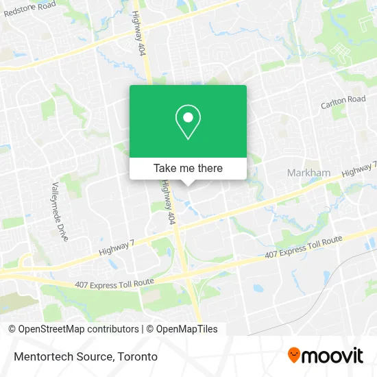 Mentortech Source map