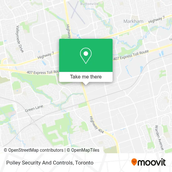 Polley Security And Controls map