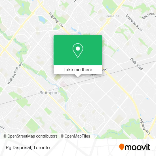 Rg Disposal plan
