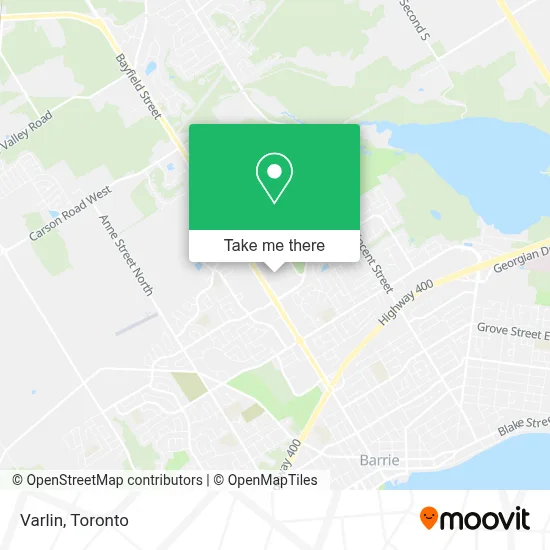 Varlin map