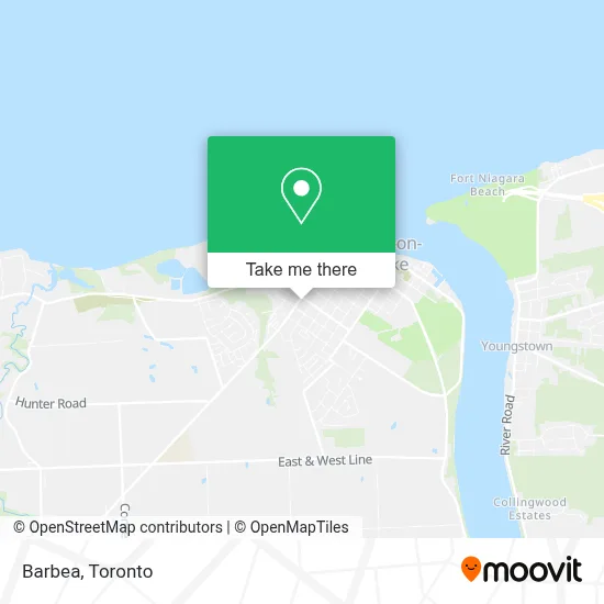 Barbea map