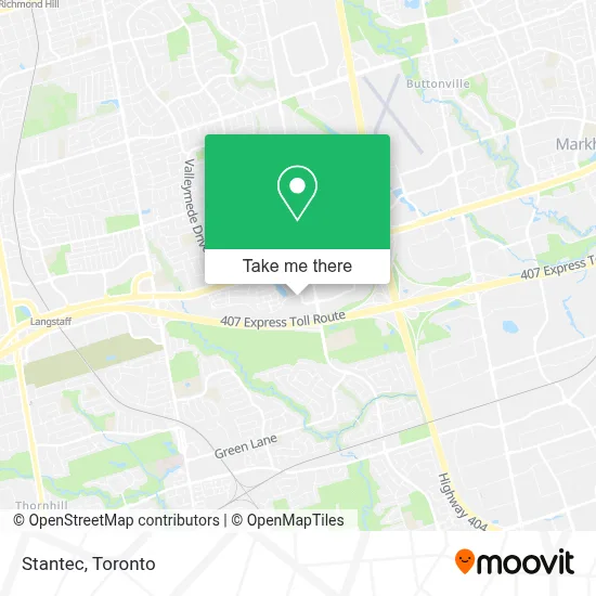 Stantec map
