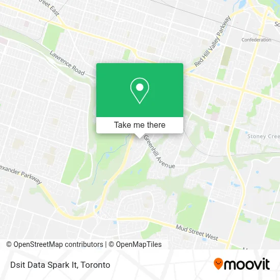 Dsit Data Spark It map
