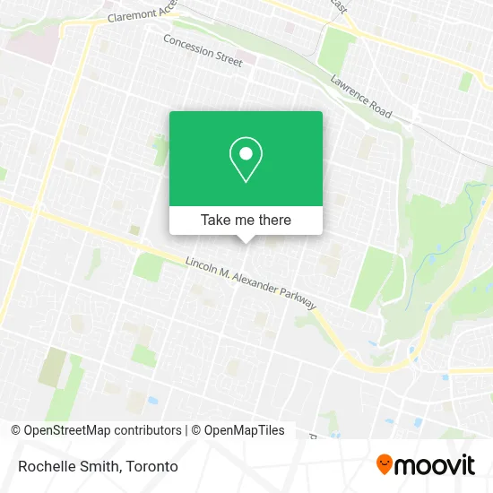 Rochelle Smith plan