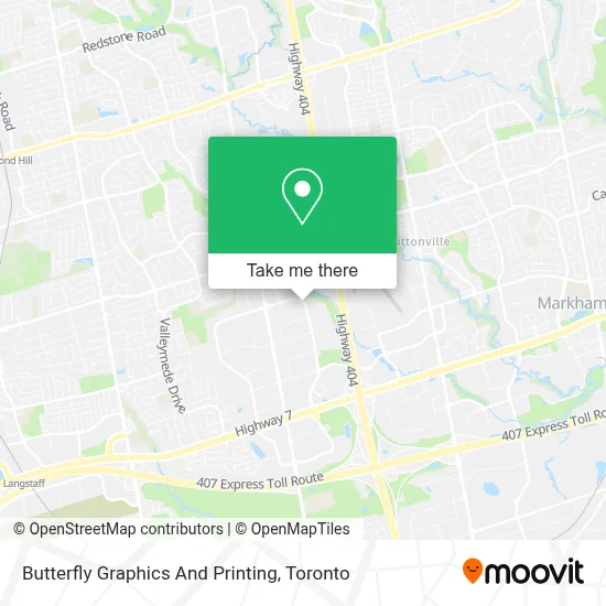 Butterfly Graphics And Printing map