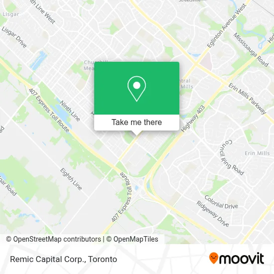 Remic Capital Corp. plan