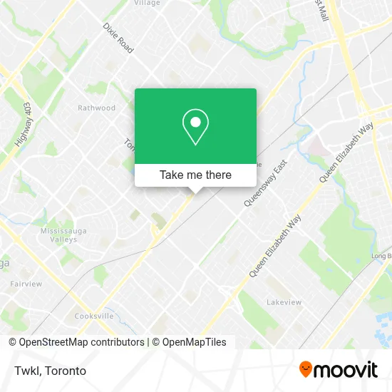 Twkl map