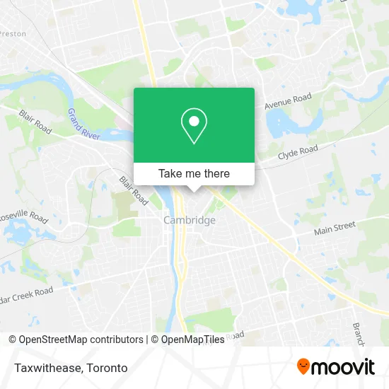 Taxwithease map