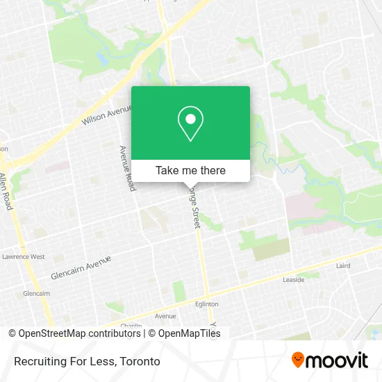 Recruiting For Less plan
