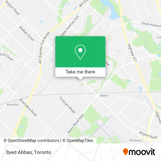 Syed Abbas map