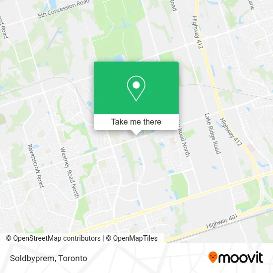Soldbyprem map