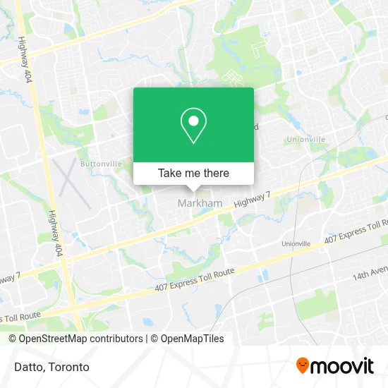 Datto map