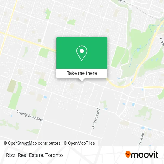 Rizzi Real Estate plan