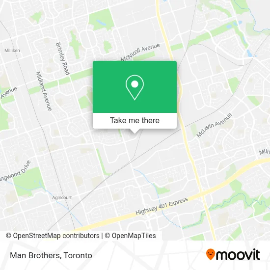 Man Brothers map